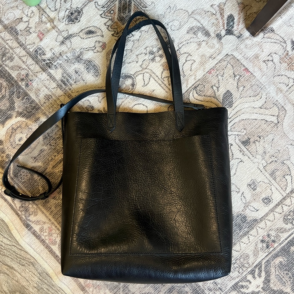 Madewell Medium Transport Tote